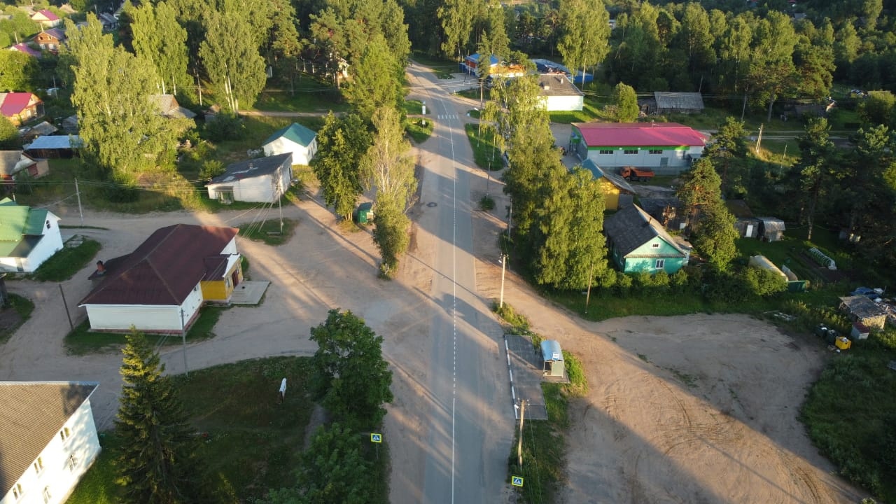 село Ляды.