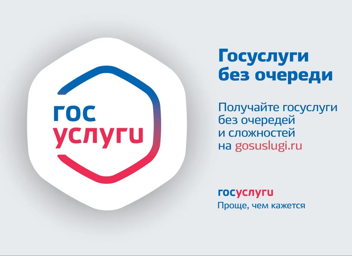 Получить государственные и муниципальные услуги просто на портале Госуслуги.