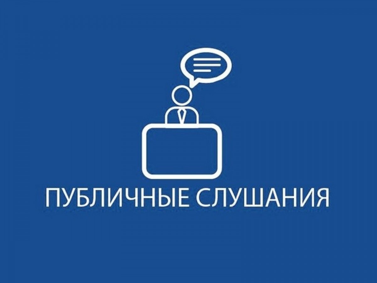 Публичные слушания.