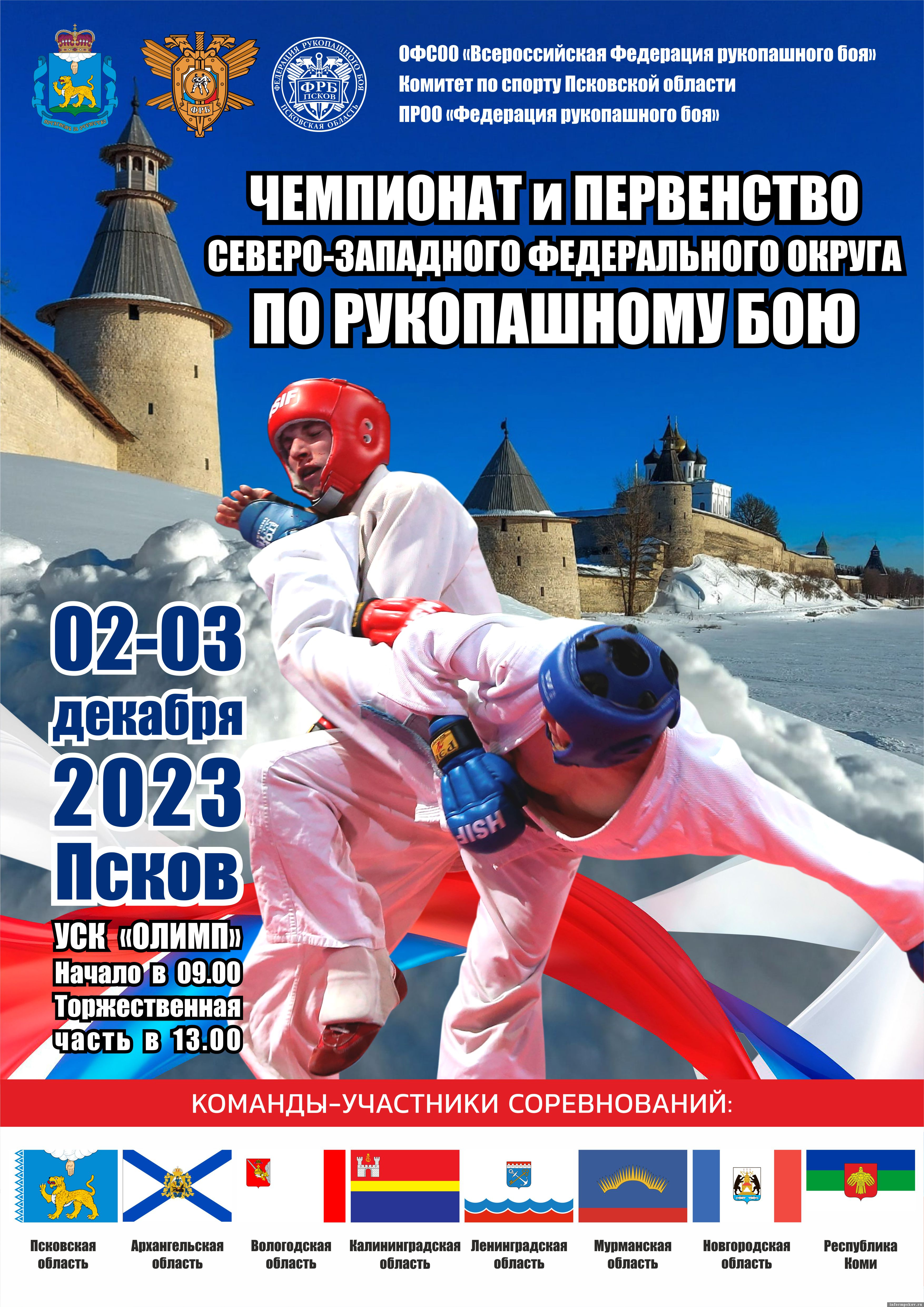 Спортивные победы.