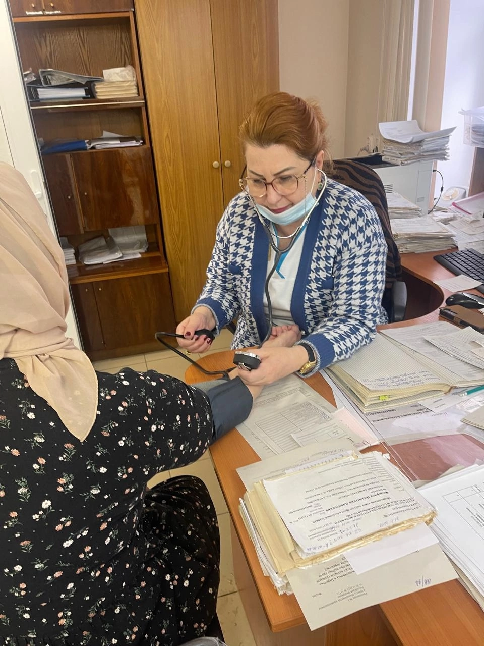Диспансеризации выходного дня.