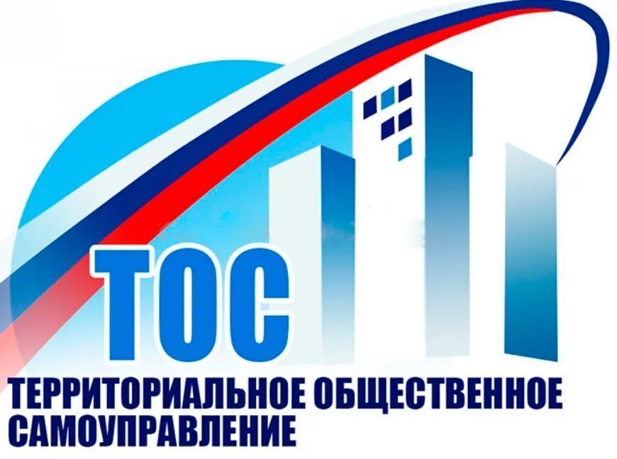 ТОСы округа.