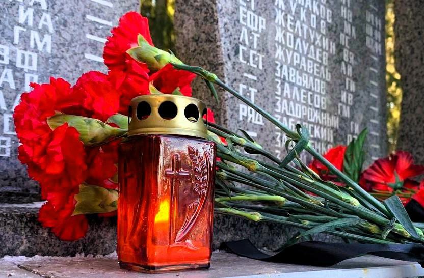 Плюсский район отмечает 80-ую годовщину освобождения района от немецко-фашистских захватчиков🇷🇺.