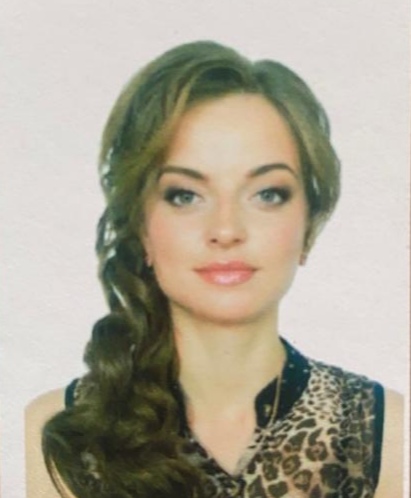Богданова Юлия Юрьевна.