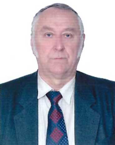 Федоров Виктор Александрович.