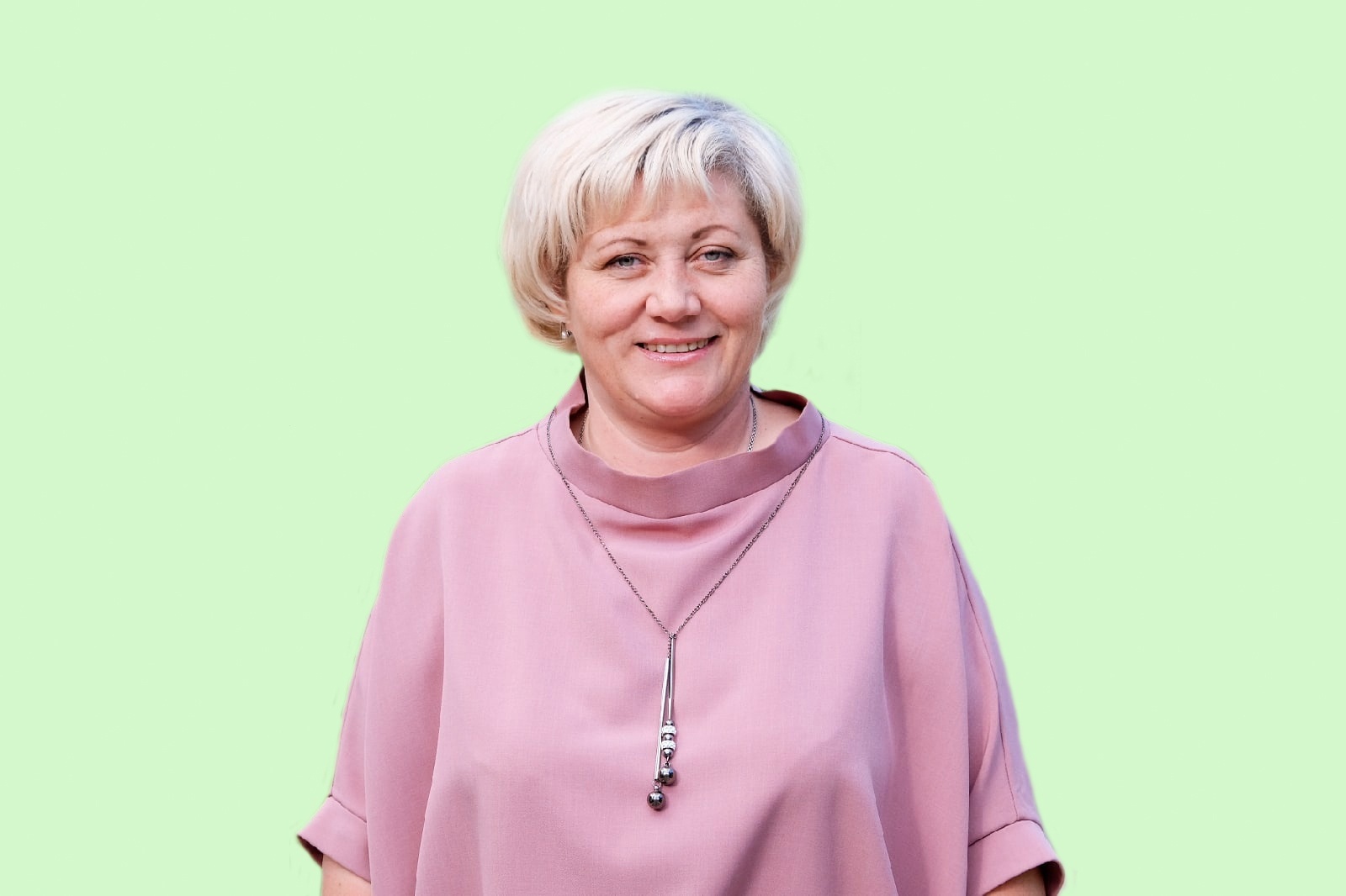 Иванова Наталья Леонидовна.