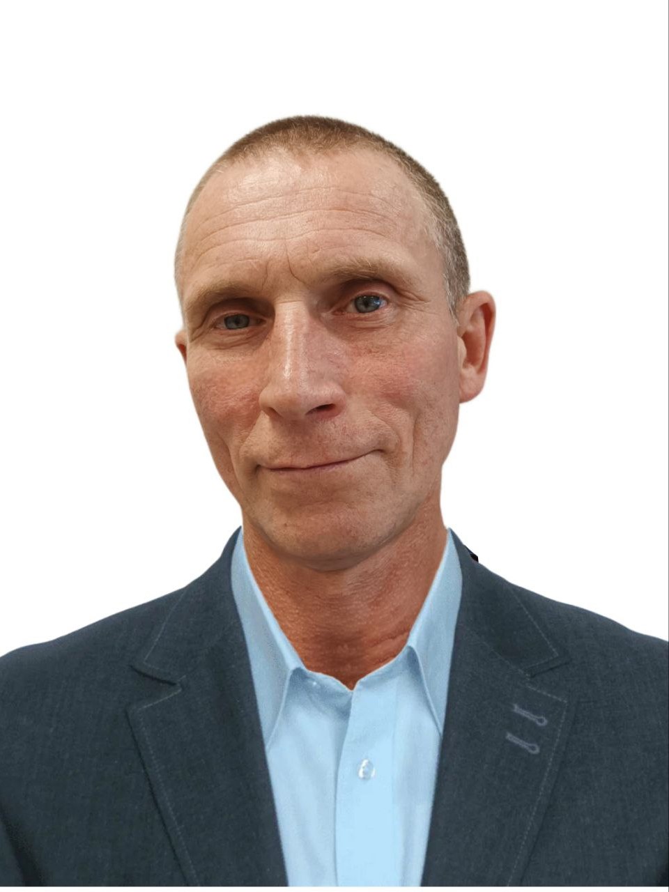 Голубев Алексей Михайлович.