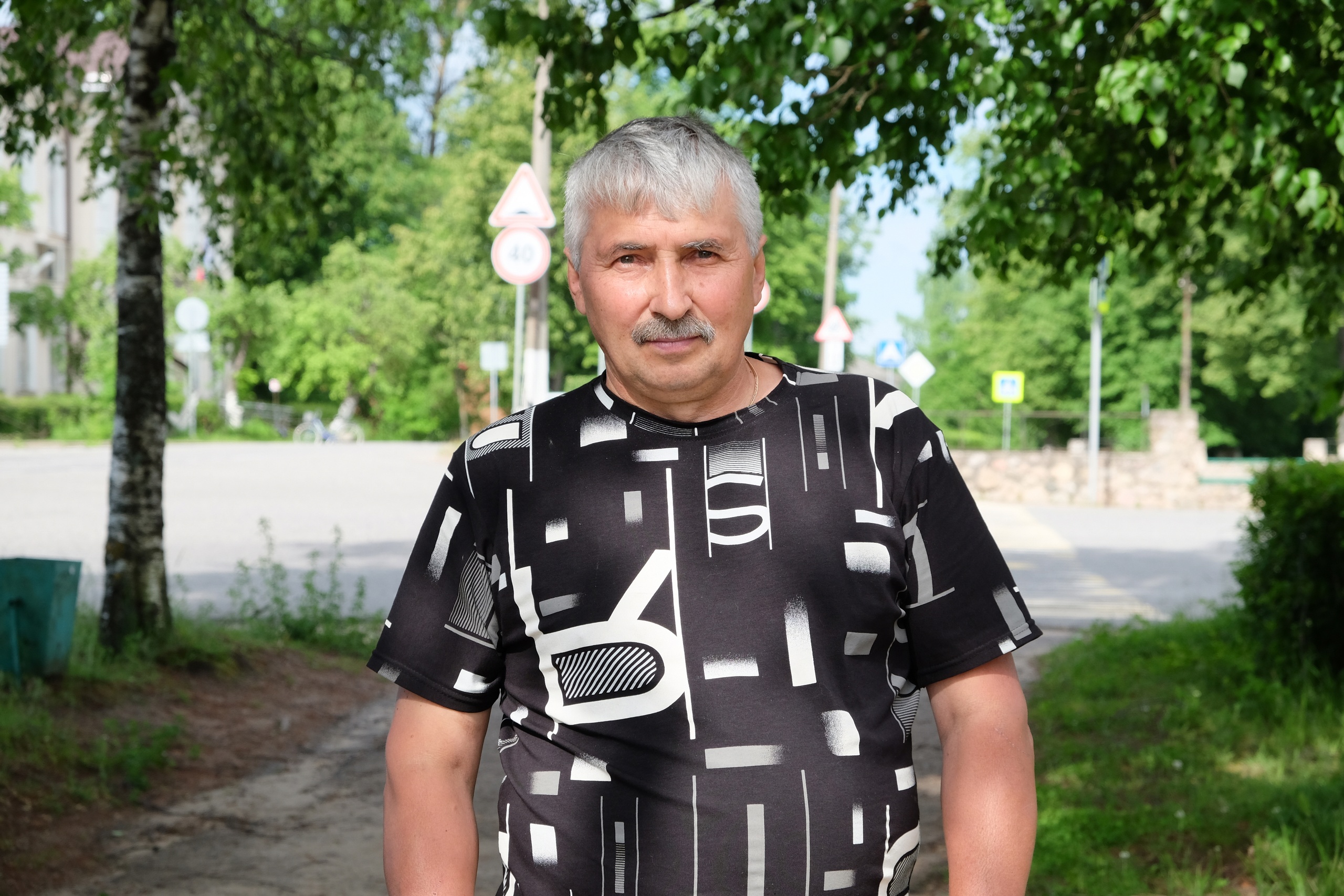 Сергеев Сергей Павлович.