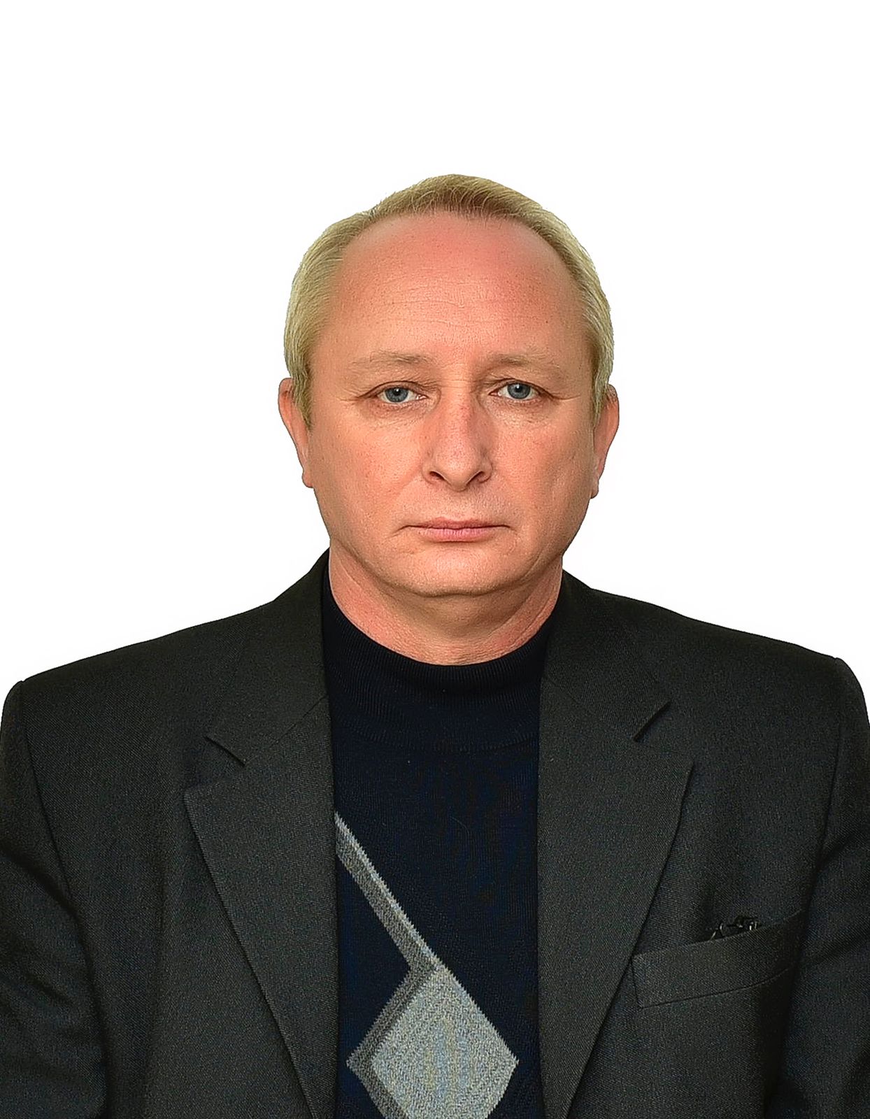 Волос Андрей Васильевич.